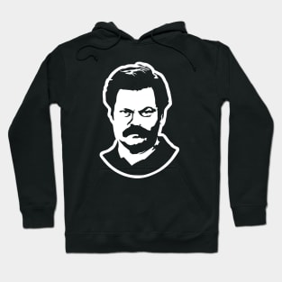 Ron Swanson Hoodie